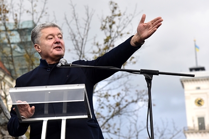 Порошенко понадеялся на способность Евросоюза победить коррупцию на Украине