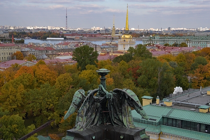 Власти Петербурга объявили о введении QR-кодов для посещения общественных мест