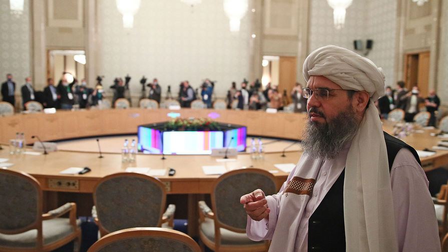 "Они хотят денег и признания": зачем талибы приезжали в Москву