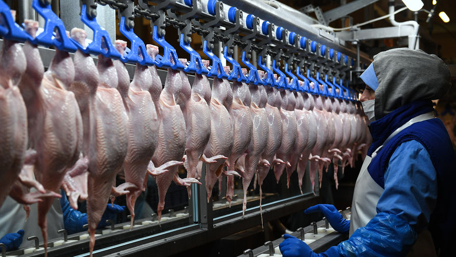 Самое народное мясо: что остановит рекордное подорожание курятины