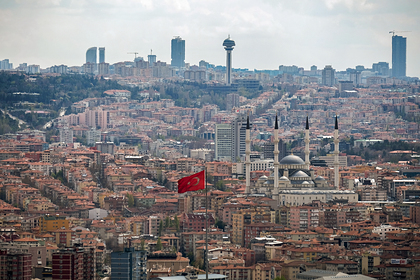 Турция пока не объявила персонами нон грата послов 10 стран