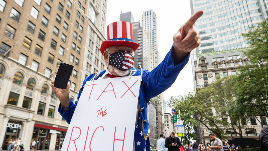 В США хотят ввести "налог на миллиардеров". Возможно ли это у нас