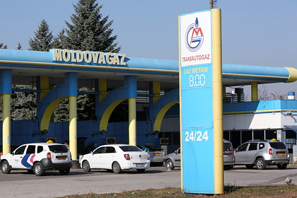 «Газпром» и Молдавия договорились о продлении контракта на поставку газа