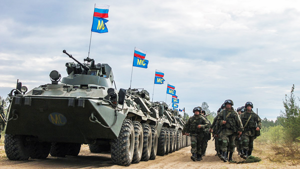 Генсек ОДКБ назвал условие применения оружия миротворцами в Казахстане