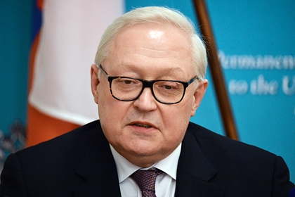 Рябков назвал ключевой вопрос для нацбезопасности России