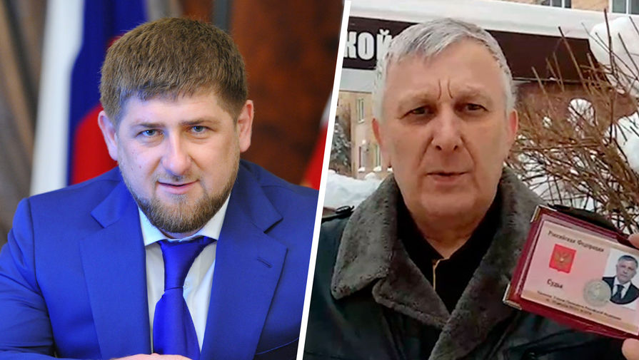 Кадыров объяснил свои слова про тюрьму и "место под землей"для семьи Янгулбаевых