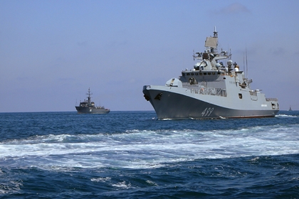 В Пентагоне обеспокоились из-за активности флота России в Черном море