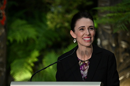 Премьер-министр Новой Зеландии заразилась коронавирусом
