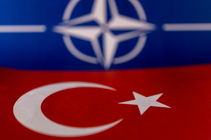 В Турции назвали расширение НАТО «игрой» США