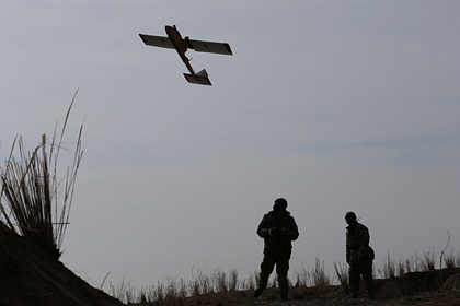 Стало известно об атаке дронов со взрывчаткой на турецкую базу в Ираке