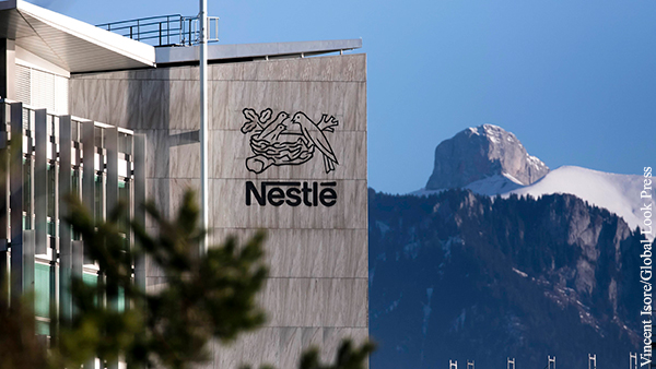    Nestle    
