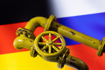 Немецкой SEFE понадобится более пяти миллиардов евро для замены российского газа