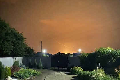 В Запорожской области сообщили о ракетном ударе по Мелитополю