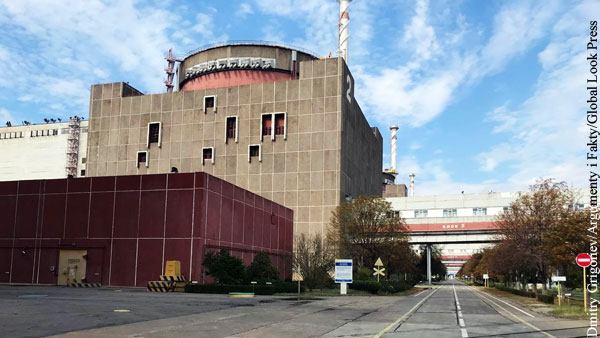 МАГАТЭ заявило об ухудшении ситуации вокруг Запорожской АЭС