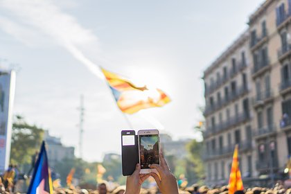 Испанский политолог оценил вероятность референдума в Каталонии