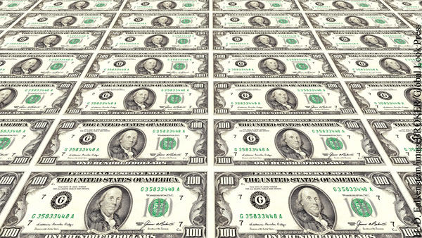 Госдолг США впервые превысил 31 трлн долларов