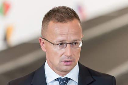 Глава МИД Венгрии отреагировал на критику его встречи с Лавровым