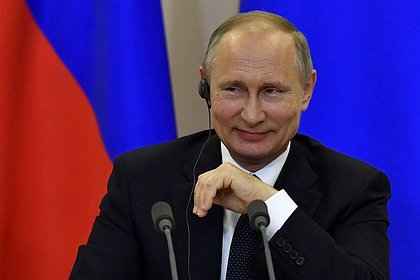 В США назвали причину поддержки россиянами Путина