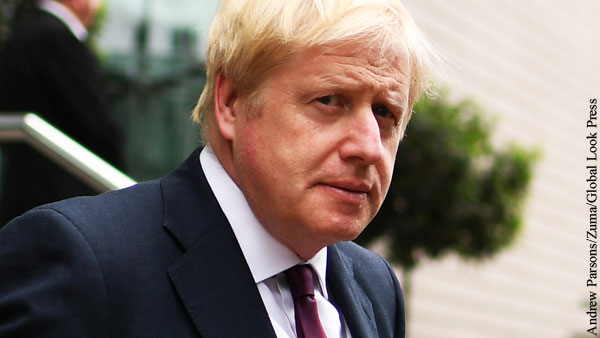 Джонсон заявил о решении отказаться от борьбы за должности лидера Консервативной партии и премьера Британии