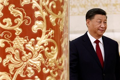 Белый дом отказался комментировать переизбрание Си Цзиньпина