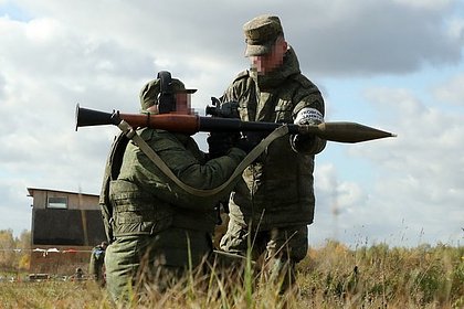 Российским военным выделили средства на все виды снаряжения