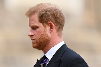 Принц Гарри отказался посетить королевскую семью на Рождество