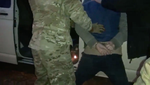 ФСБ задержала организатора подготовки теракта в военкомате Екатеринбурга