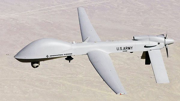 Wall Street Journal        MQ-1C Gray Eagle