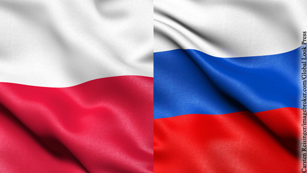 МИД Польши вызвал посла России Андреева в связи с инцидентом в районе Пшеводув