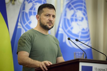 Зеленский рассказал о 10 миллионах оставшихся без света украинцев