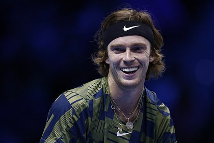 Рублев вылетел с итогового турнира ATP