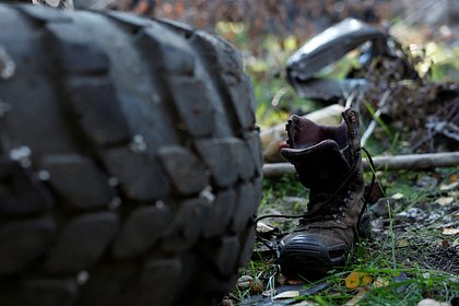 В США подтвердили вину украинских военных в убийстве пленных российских солдат