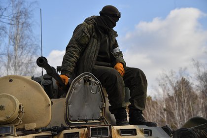 Военкор раскрыл подробности продвижения российской армии в ДНР