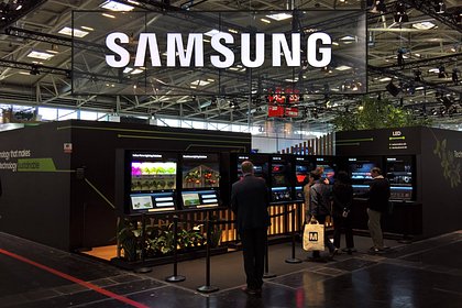 Samsung временно передумал возвращаться в Россию