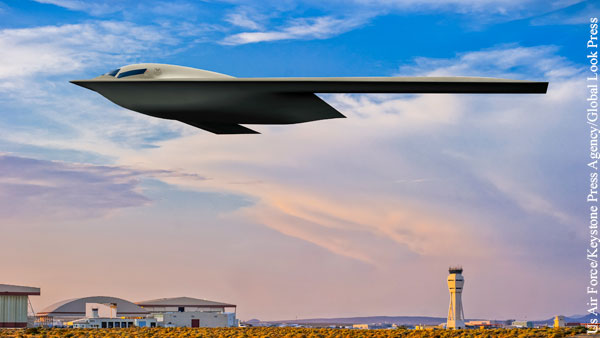       B-21 Raider