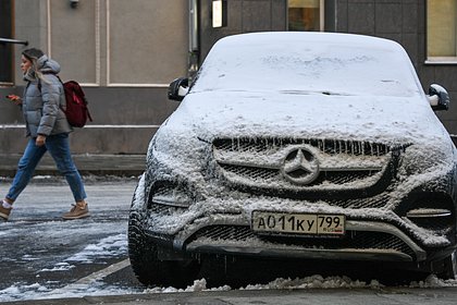 Россиян предупредили о штрафе за определенный вид зимних шин