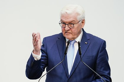 Президент Германии оценил вероятность перемирия на Украине