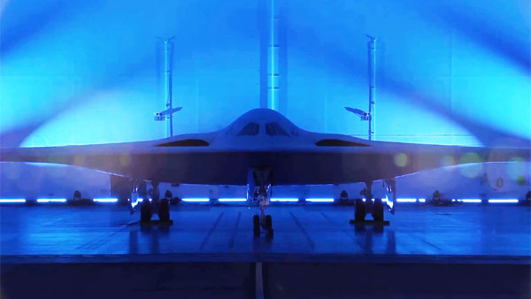 Northrop Grumman        B-21 Raider