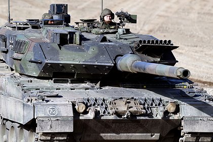       Leopard 2 