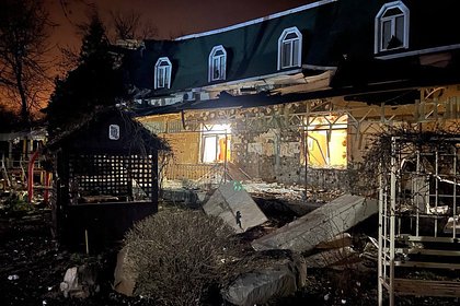 В Госдуме заявили об обстреле гостиницы с Рогозиным «по чьей-то наводке»