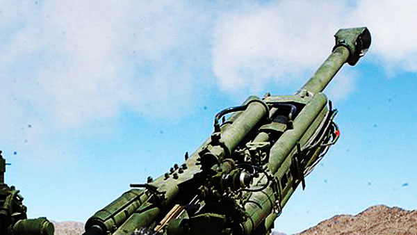 Washington Post указала на неспособность США производить достаточное для Украины количество артиллерийских снарядов