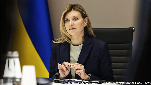 Елена Зеленская рассказала о том, как муж сообщил ей о начале российской спецоперации на Украине