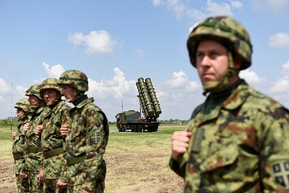 Сербия привела армию в состояние боевой готовности