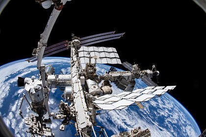 В НАСА высказались по вопросу безопасного возвращения на Землю экипажа МКС