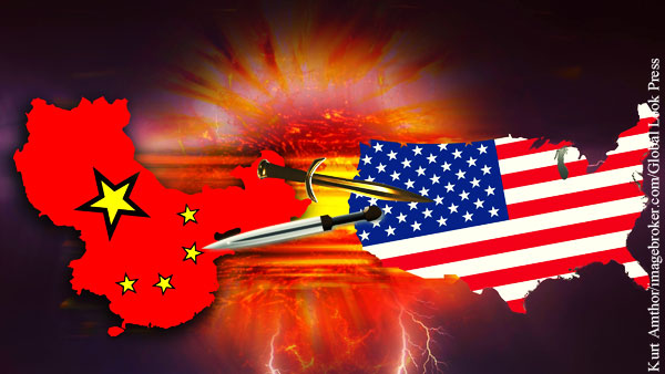 Центр стратегических и международных исследований в Вашингтоне провел военную игру по сражению США и Китая за Тайвань