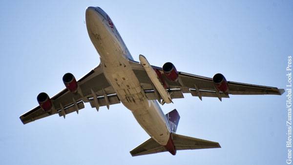 Virgin Orbit           