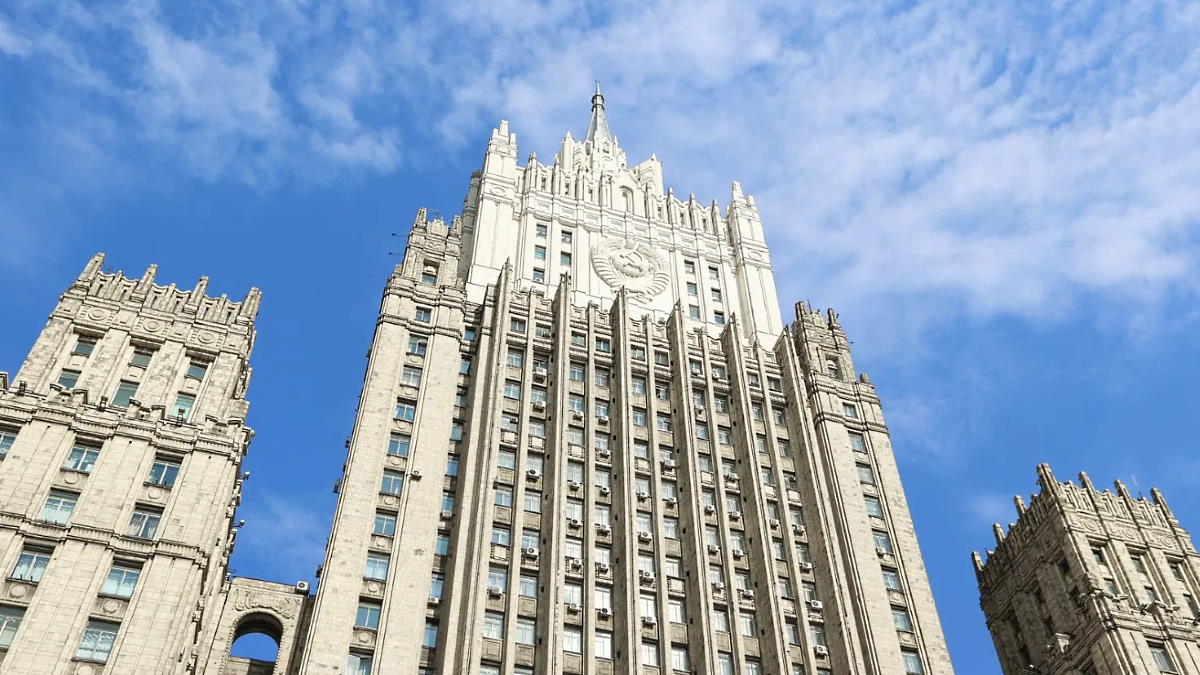 МИД РФ потребовал учесть новые реалии в вопросе переговоров с Киевом