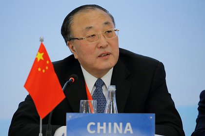 Китай раскритиковал создателей «международного порядка»