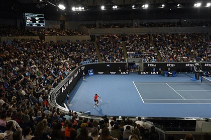        Australian Open  