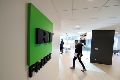  RT France      